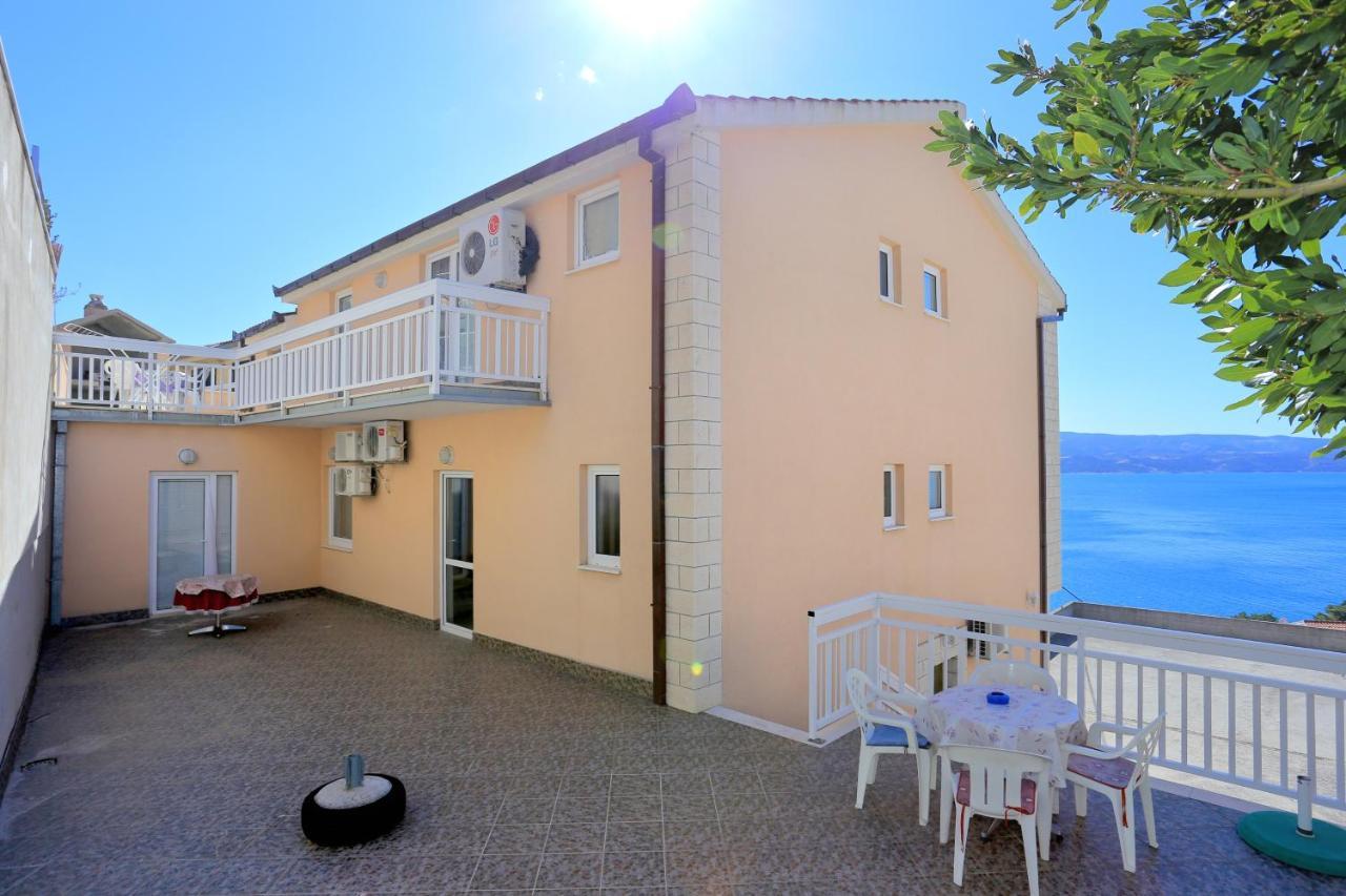 Apartments With A Parking Space Stanici, Omis - 2818 Tice Extérieur photo