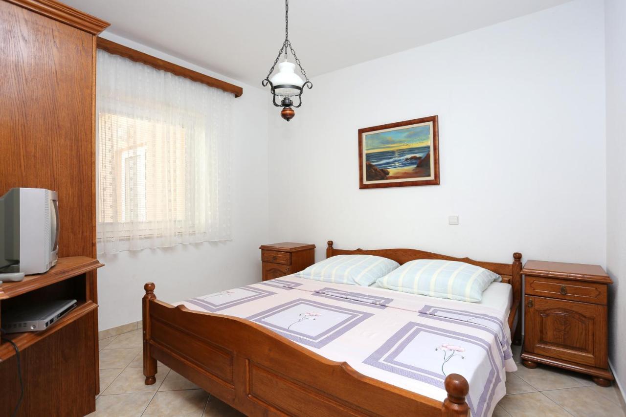 Apartments With A Parking Space Stanici, Omis - 2818 Tice Extérieur photo