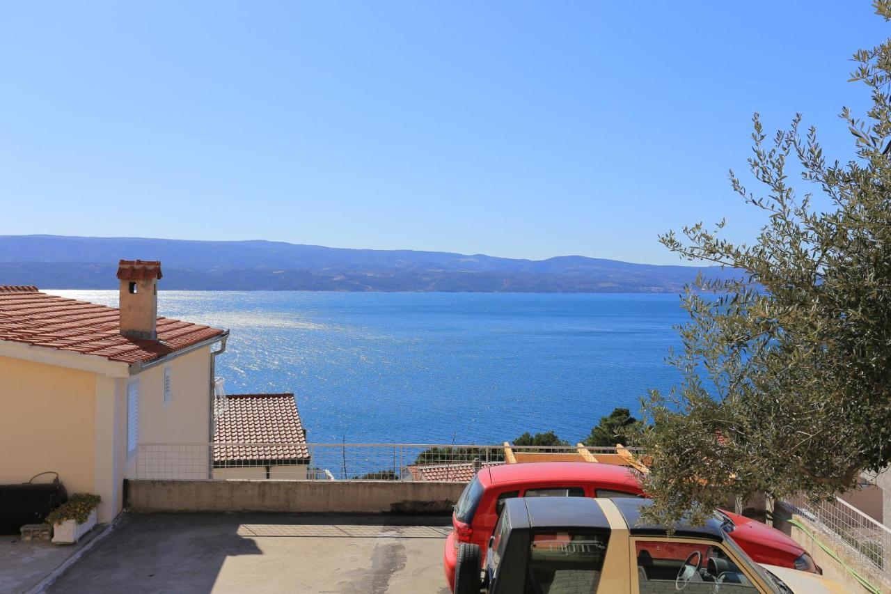 Apartments With A Parking Space Stanici, Omis - 2818 Tice Extérieur photo