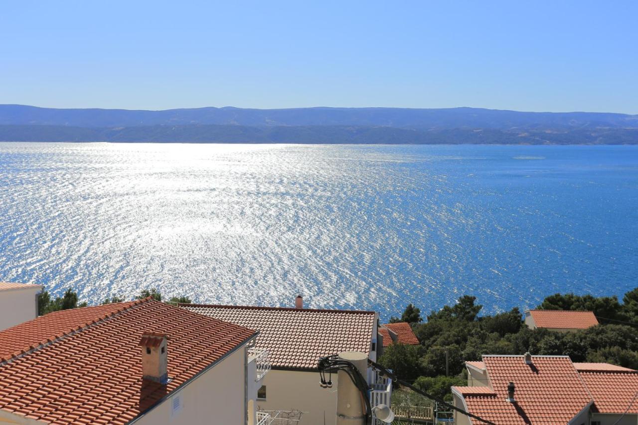 Apartments With A Parking Space Stanici, Omis - 2818 Tice Extérieur photo